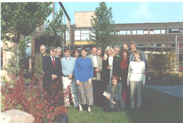 IFOH conference, Oslo